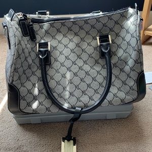 SOLD- Ralph Lauren Doctors Tote Bag. Lovely for traveling or carry as a purse.